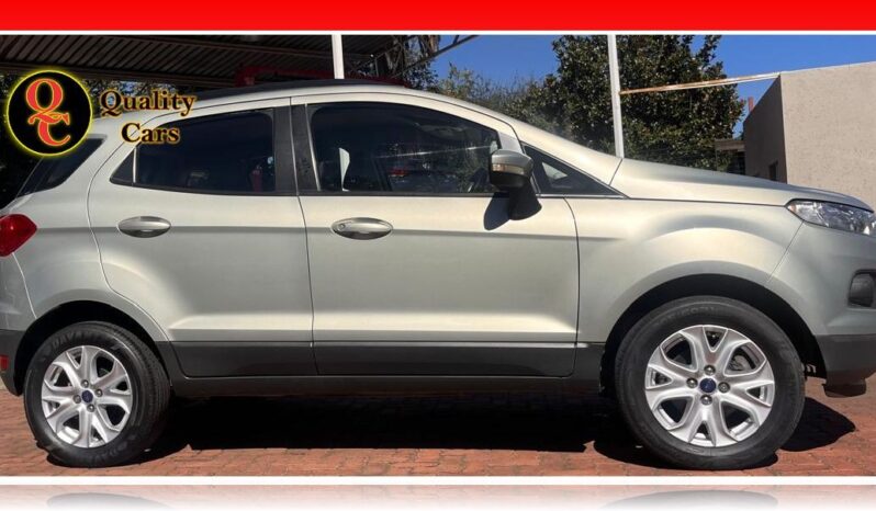 
								FORD ECOSPORT 1.0 TREND 2014 full									