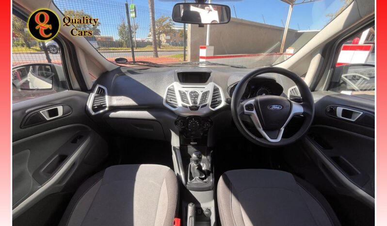 
								FORD ECOSPORT 1.0 TREND 2014 full									