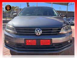 Volkswagen Jetta VI 1.4 TSI COMFORTLINE 2017