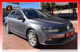 Volkswagen Jetta VI 1.4 TSI COMFORTLINE 2017