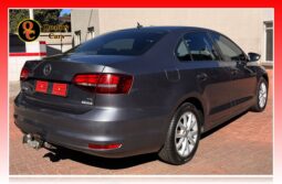 
										Volkswagen Jetta VI 1.4 TSI COMFORTLINE 2017 full									