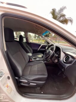 
										TOYOTA RAV 4 2.0 GX 2019 full									