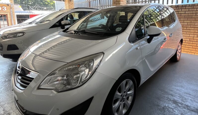 
								OPEL MERIVA 1.4 T ENJOY full									
