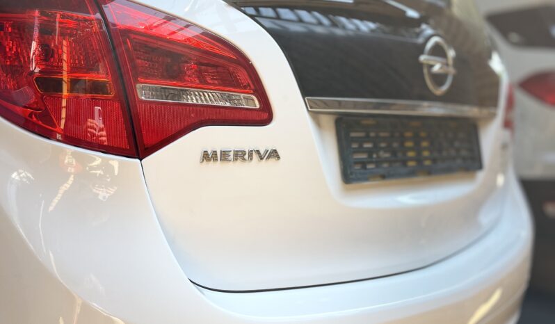
								OPEL MERIVA 1.4 T ENJOY full									