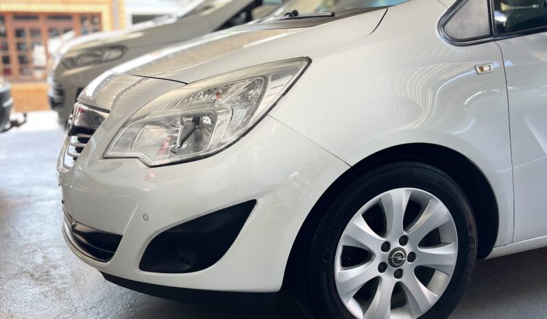 
								OPEL MERIVA 1.4 T ENJOY full									