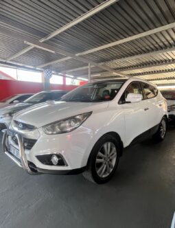 HYUNDAI IX35 A/T CRDI