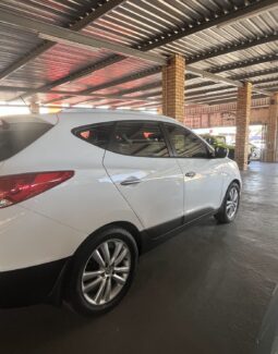 HYUNDAI IX35 A/T CRDI