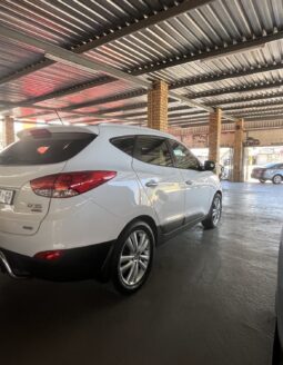 HYUNDAI IX35 A/T CRDI