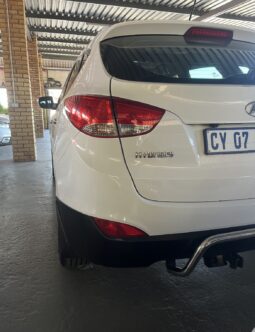 
										HYUNDAI IX35 A/T CRDI full									