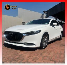MAZDA 3 1.5 ACTIVE 2021
