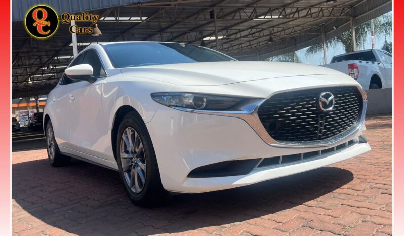 
								MAZDA 3 1.5 ACTIVE 2021 full									