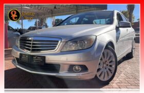 MERC C220 CDI AUTO