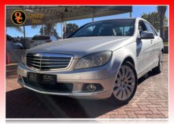 MERC C220 CDI AUTO