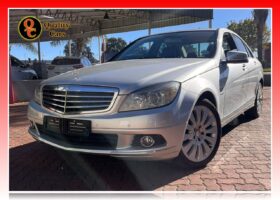 MERC C220 CDI AUTO