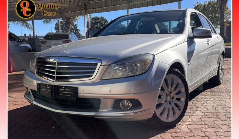 
								MERC C220 CDI AUTO full									