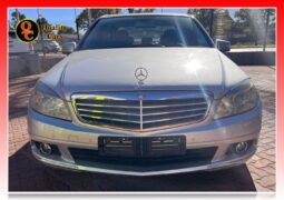 MERC C220 CDI AUTO