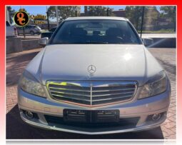 MERC C220 CDI AUTO