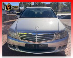 MERC C220 CDI AUTO