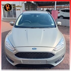 2016 Ford Focus 1.0 EcoBoost Trend