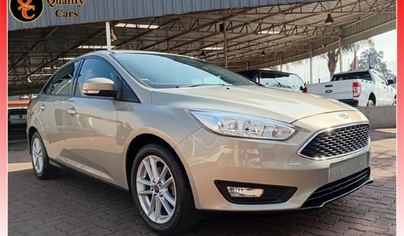 
								2016 Ford Focus 1.0 EcoBoost Trend full									