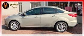 2016 Ford Focus 1.0 EcoBoost Trend