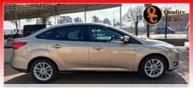 2016 Ford Focus 1.0 EcoBoost Trend