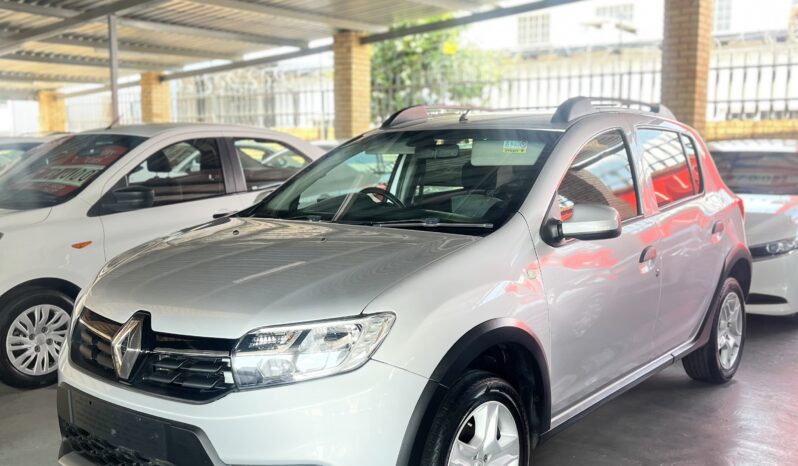 
								RENAULT SANDERO STEPWAY 900T full									