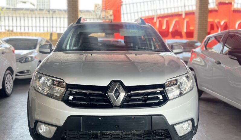 
								RENAULT SANDERO STEPWAY 900T full									