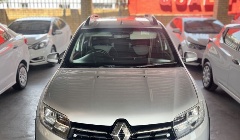 
								RENAULT SANDERO STEPWAY 900T full									