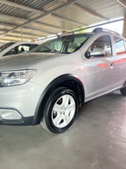 RENAULT SANDERO STEPWAY 900T