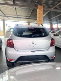 RENAULT SANDERO STEPWAY 900T