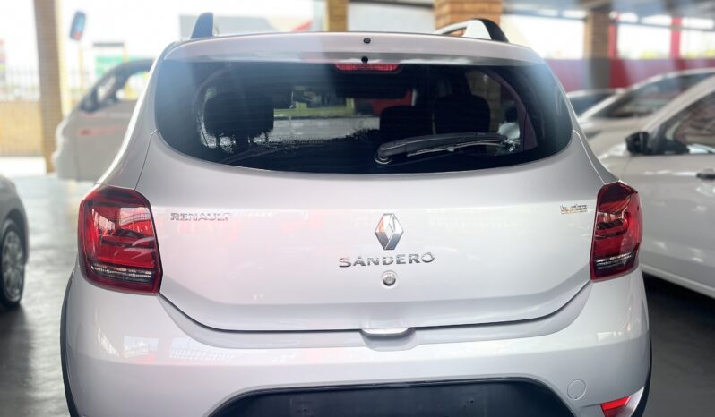 
								RENAULT SANDERO STEPWAY 900T full									