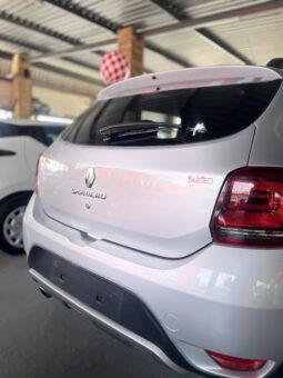 
										RENAULT SANDERO STEPWAY 900T full									