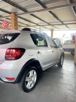 
										RENAULT SANDERO STEPWAY 900T full									