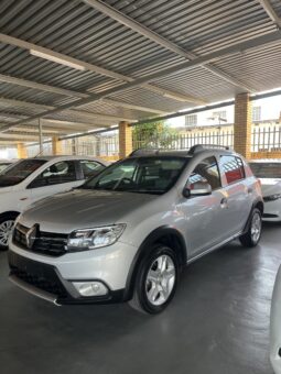 RENAULT SANDERO STEPWAY 900T