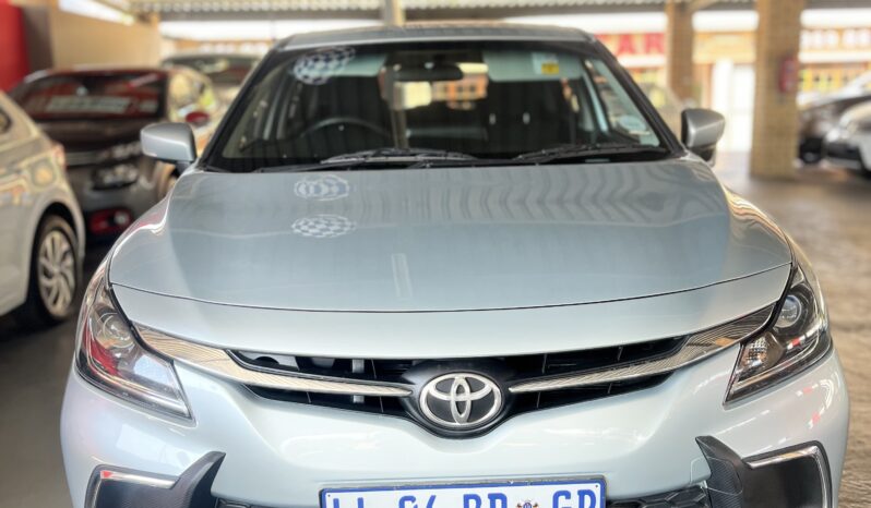 
								Toyota Starlet 1.5 XI full									
