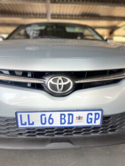 Toyota Starlet 1.5 XI