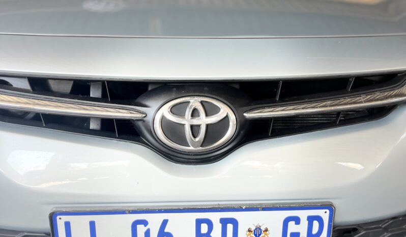 
								Toyota Starlet 1.5 XI full									