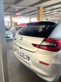 
										Toyota Starlet 1.5 XI full									