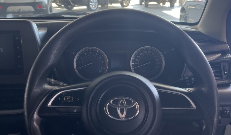 
								Toyota Starlet 1.5 XI full									