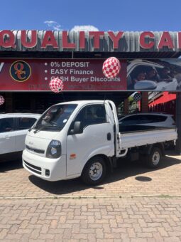 Kia K2700