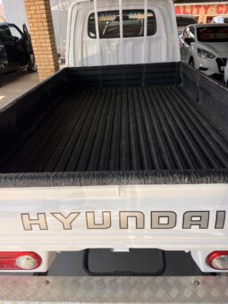 HYUNDAI H100 2.6 Diesel Manual