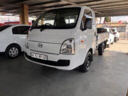 HYUNDAI H100 2.6 Diesel Manual