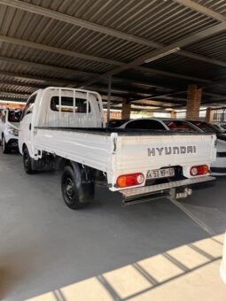 HYUNDAI H100 2.6 Diesel Manual