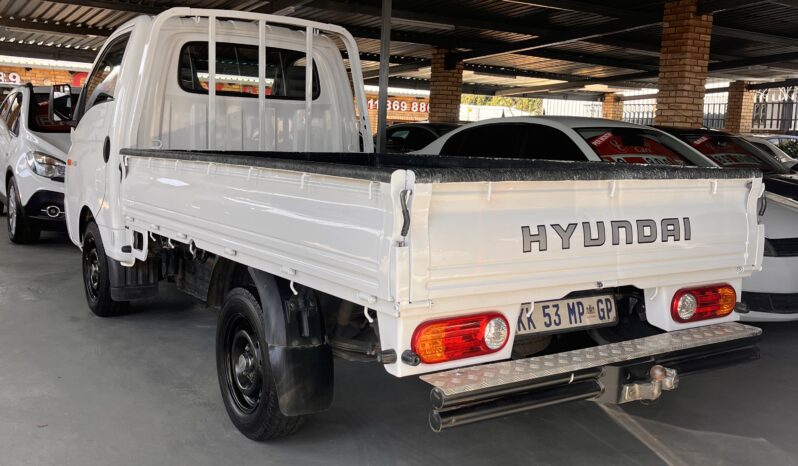 
								HYUNDAI H100 2.6 Diesel Manual full									